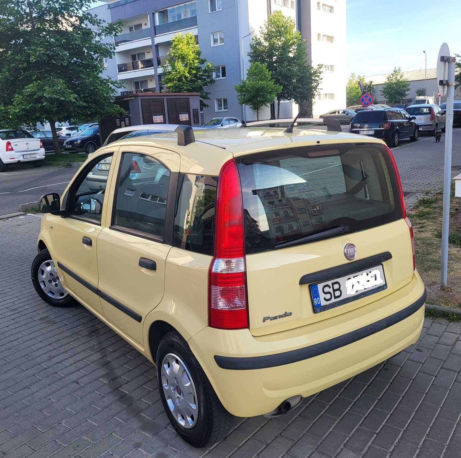 fiat panda 1.3 2012 euro5 consum 5% GARANTIE 1 AN ,factură