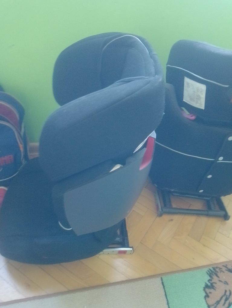 Cybex Solution m fix с изофикс