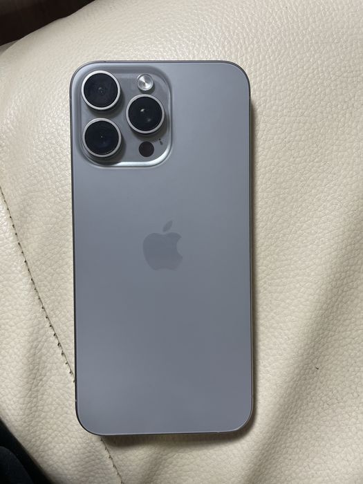Iphone 15 pro max