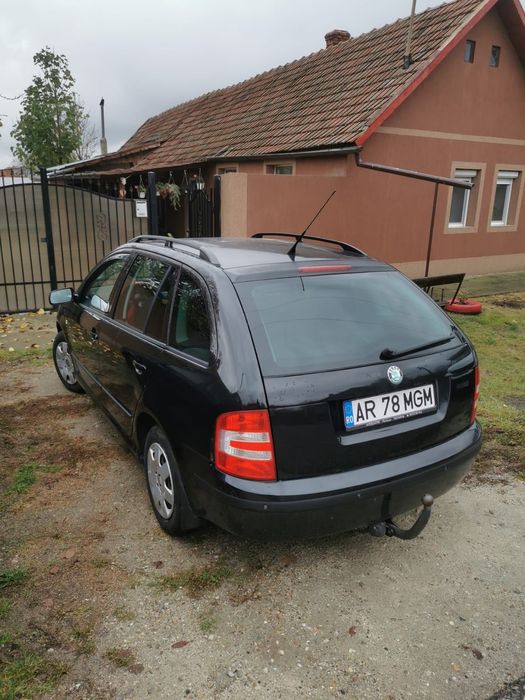 Skoda Fabia 1.4 benzina