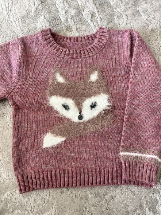 Свитер для девочек