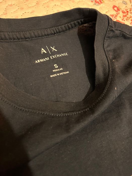 Armani Exchange мъжка тениска