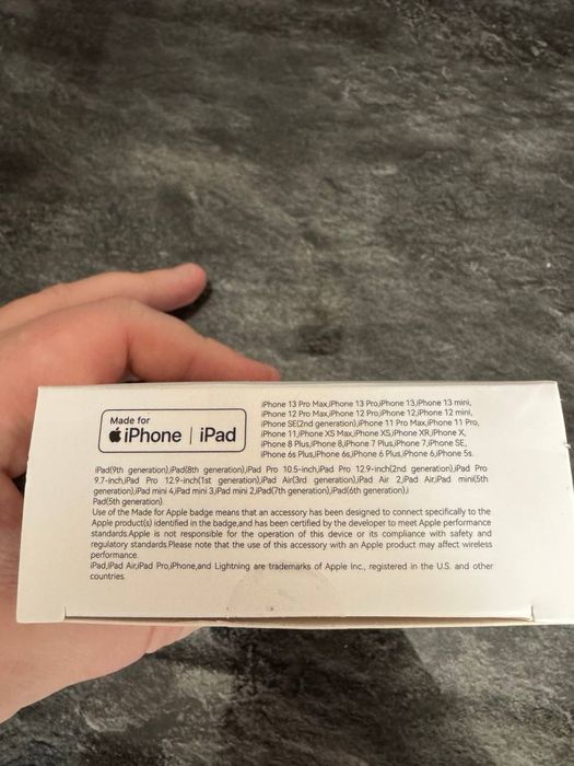 безжичен микрофон Hollyland Lark C1 Lightning микрофони