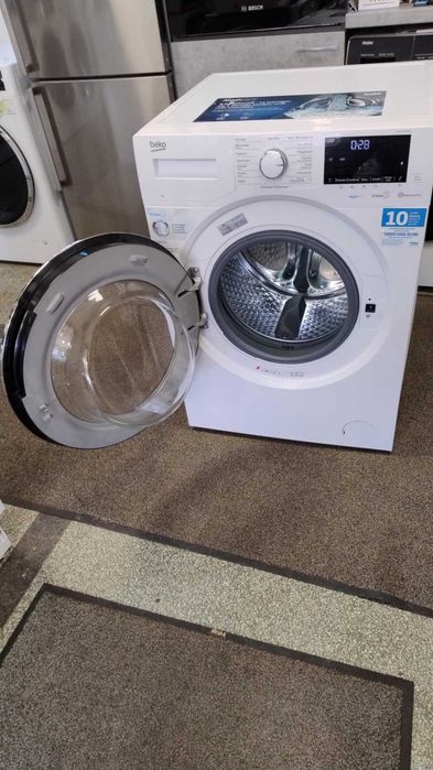 A+++ Пералня машина BEKO-БЕКО 9 кг 1400 об/мин AquaTech StainExpert