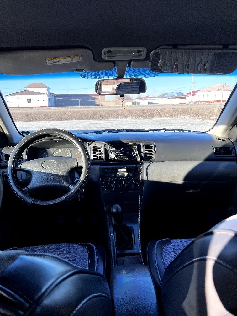 Toyota Corolla 120