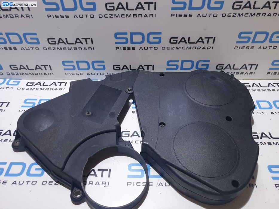 Set Capac Capace Distributie Motor Cotit Peugeot 406 2.0 16V 1995 - 2004 Cod 9634025780 9634025880E