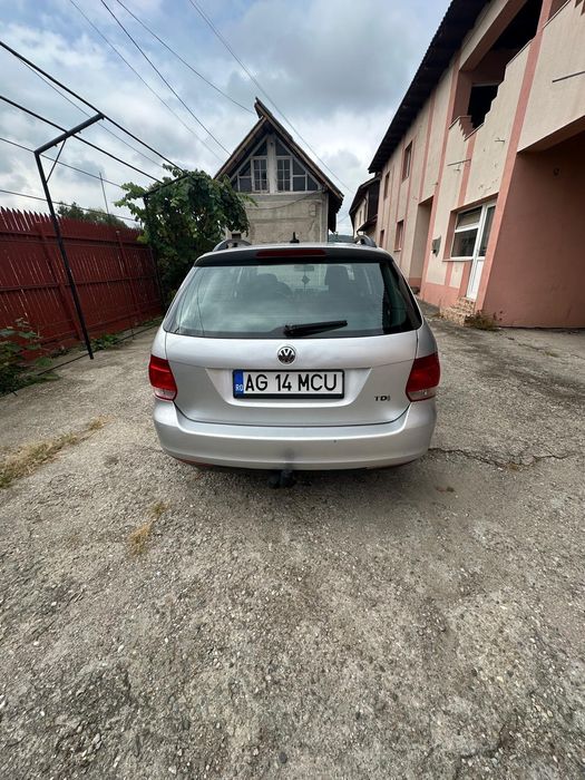 Volkswagen Golf break