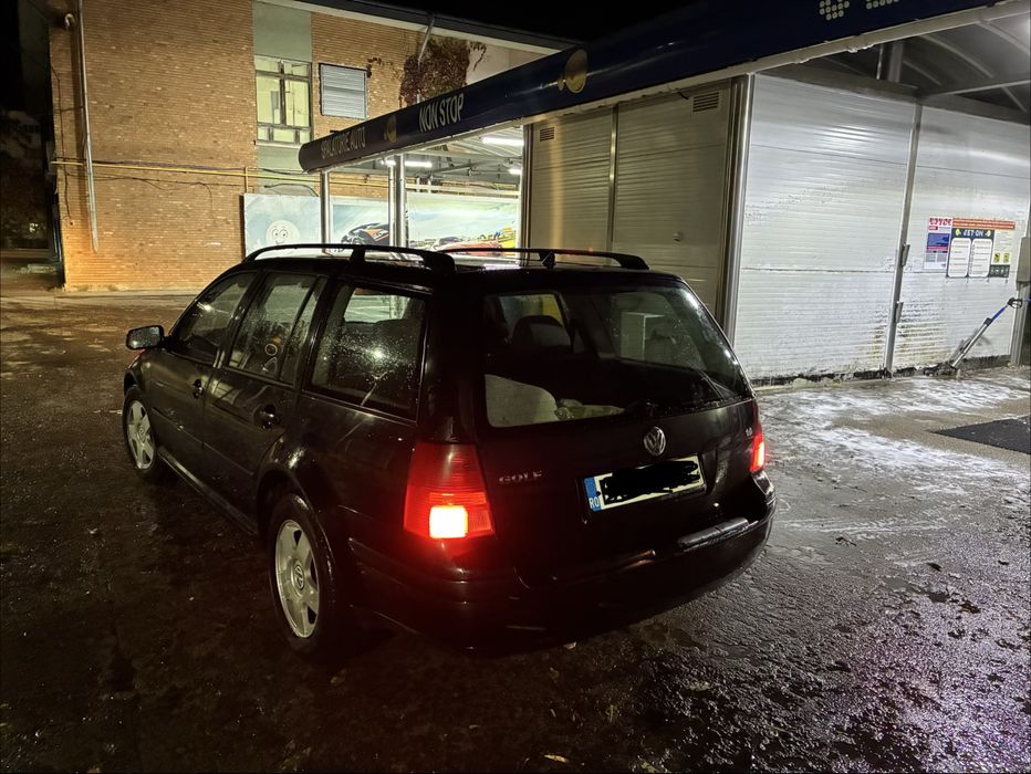 Golf4 2002 accept variante