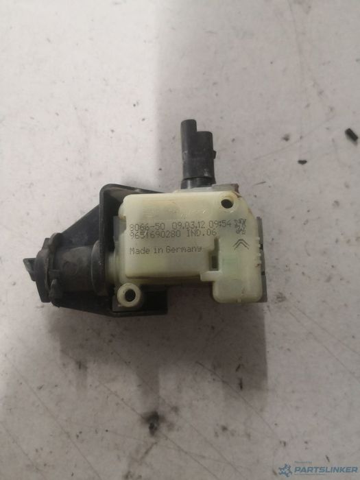 Motoras rezervor PEUGEOT 508 (8D_) [ 2010 - > ] HDi Hybrid4 AWC (RHC (DW10CTED4)) 120KW|163HP OEM 9651690280