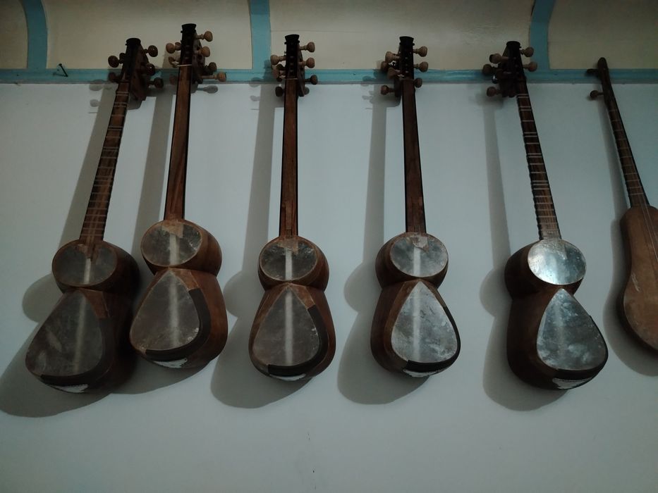 Tor Sotiladi Cholg'u asbobi