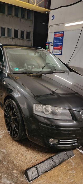 Audi A3 Sportback S-Line 2.0 TDI 170 к.с., 2007 г.
