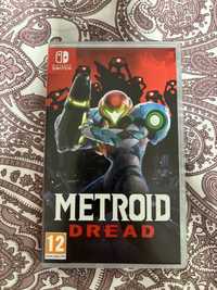Joc Metroid Dread Nintendo Switch