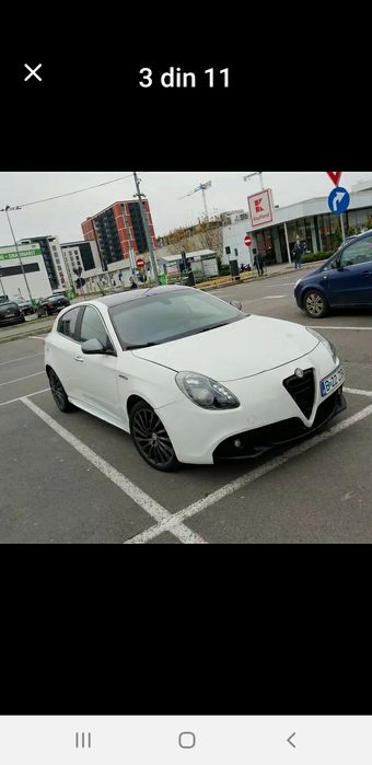 Alfa Romeo Giulietta Automata
