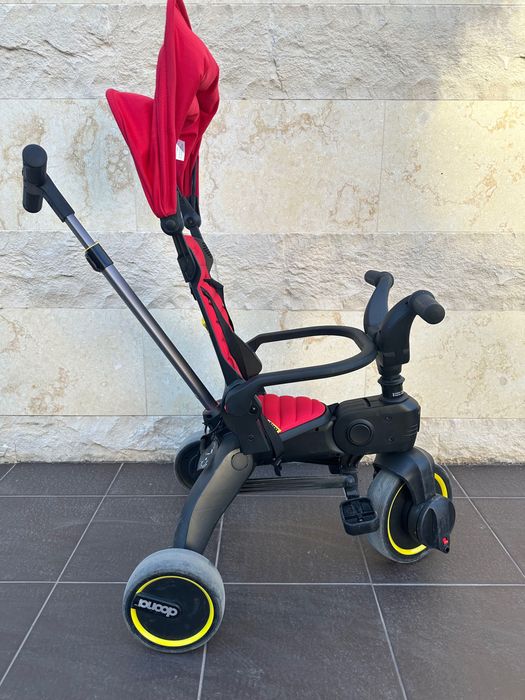 Триколка Doona Likie trike