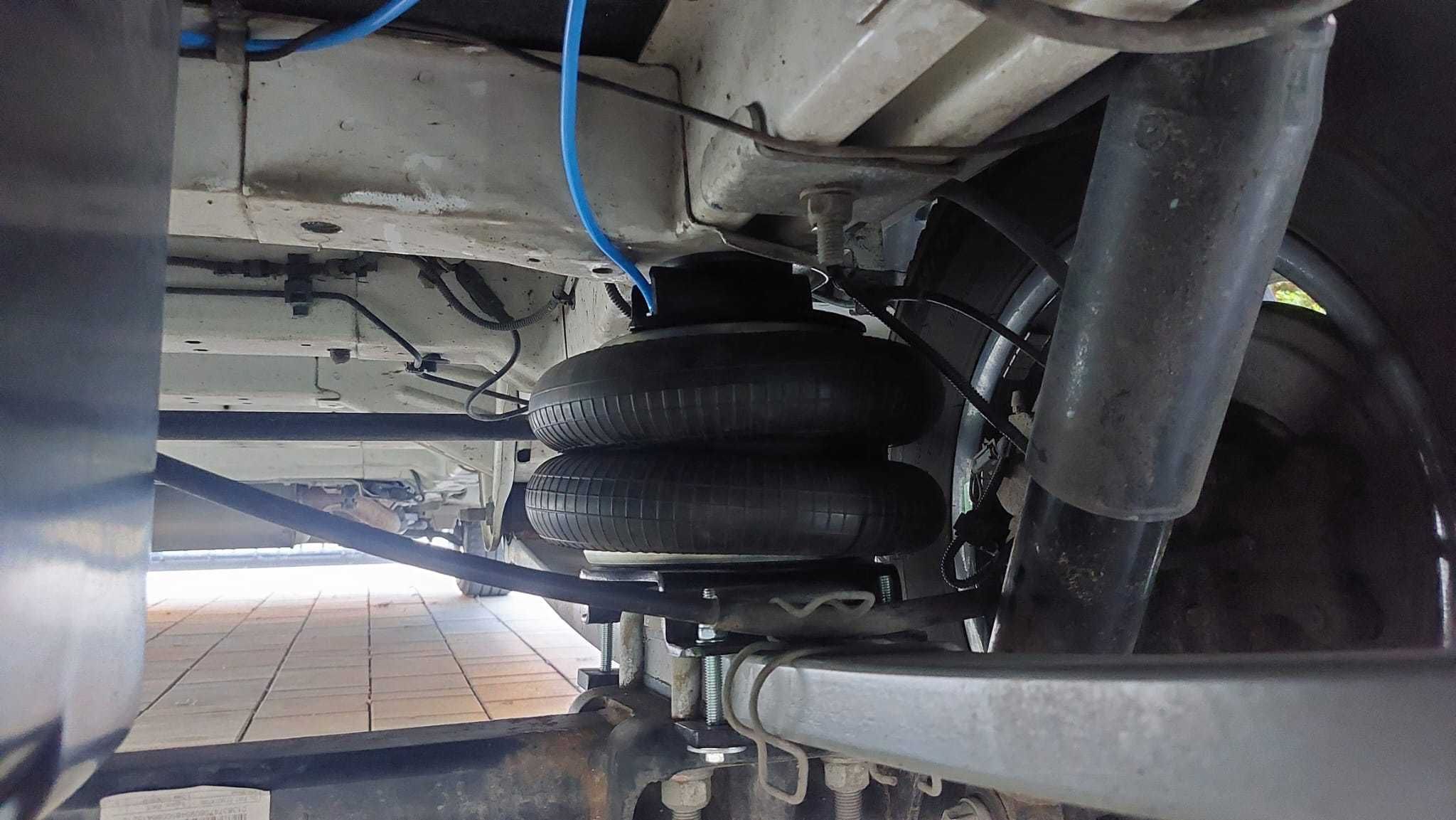 Perna aer-Perne aer suplimentare Man,Peugeot,Fiat,Opel cu automatizare