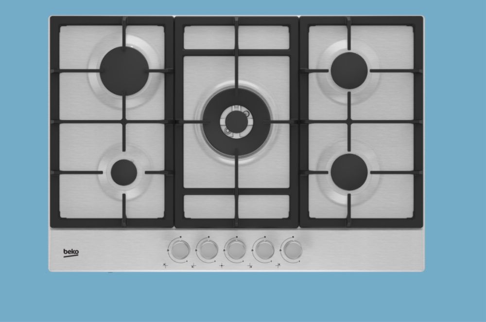 Варочная поверхность газ