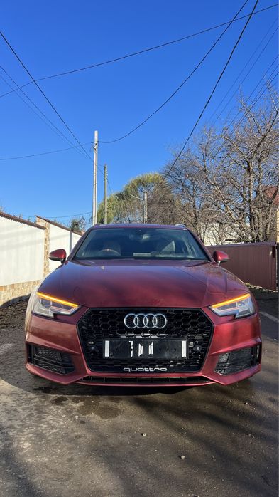 Balamale capota a4 b9