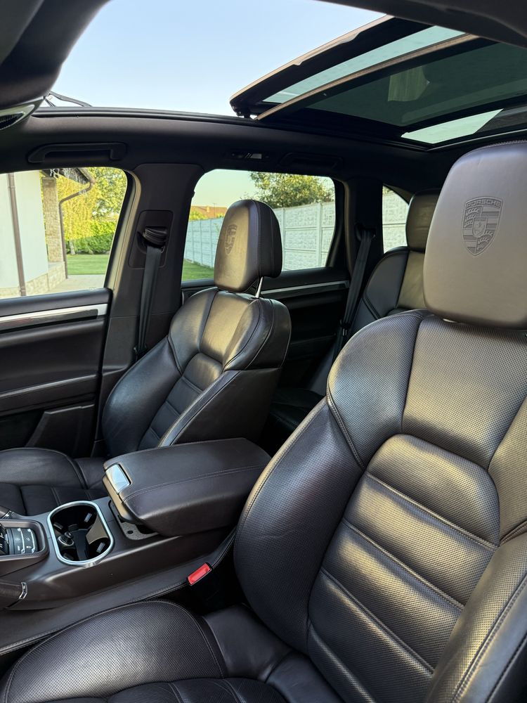 Porsche Cayenne 3.0 Diesel 2013 Chrono Pano R21 Bose Ventilatie Gts