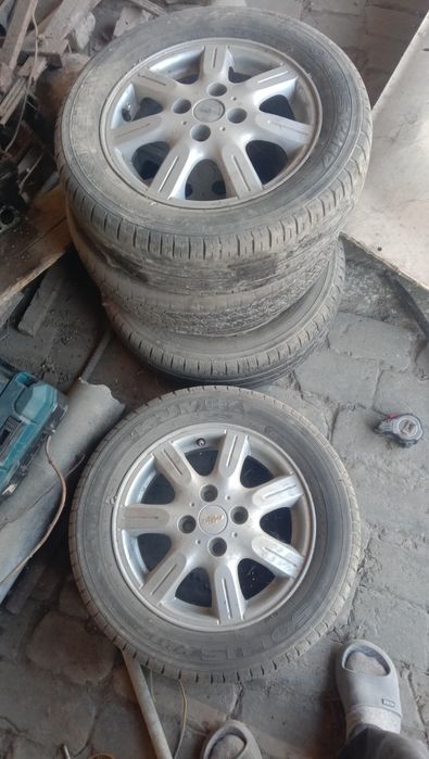 Диска балон спарк