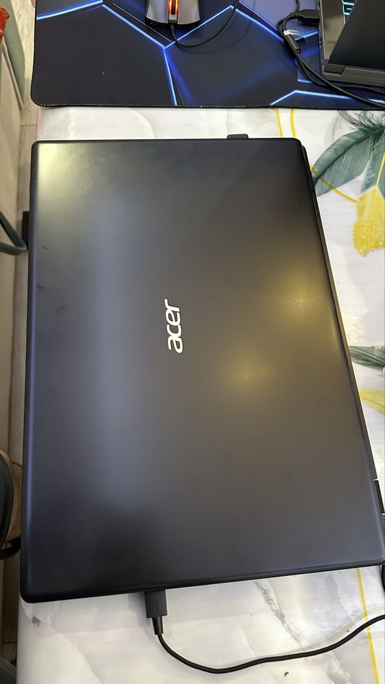 Ноутбук Acer, 17 дюймов экран