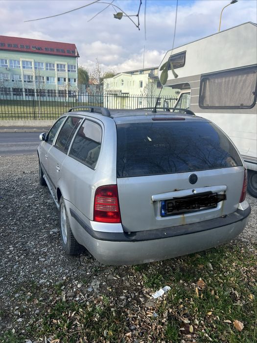 Vând Skoda Octavia 1