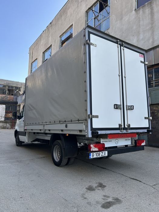 Mercedes-Benz Sprinter 2.2 CDI 516 163 cp tva deductibil