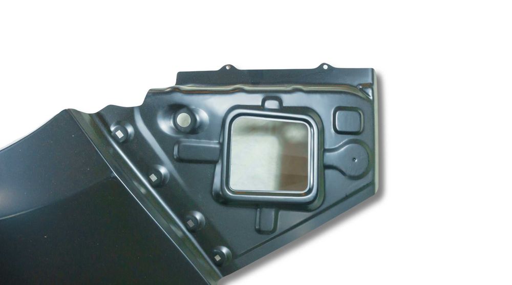 Крыло заднее RH Elantra AD 16-