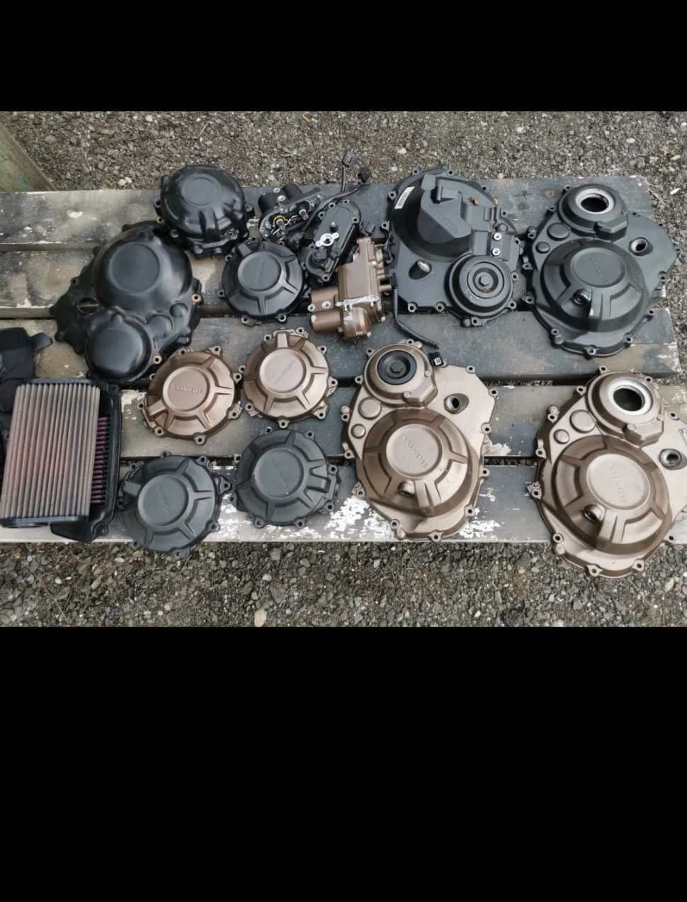 Capac stator oglinzi honda semnale honda mansoane  si capac ambreiaj