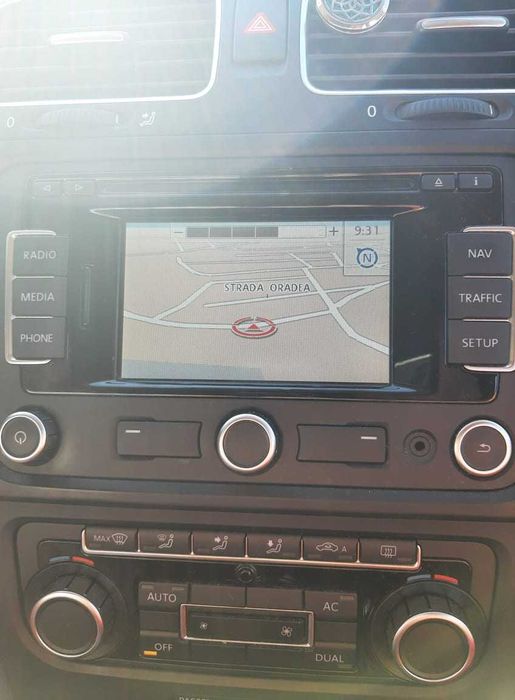 Harti Navigatie RNS310 VW Skoda Amundsen SEAT 2024 Europa FULL+Romania