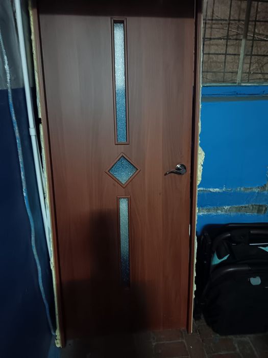 2 межкомнатые двери за 15 тысяч. Торг