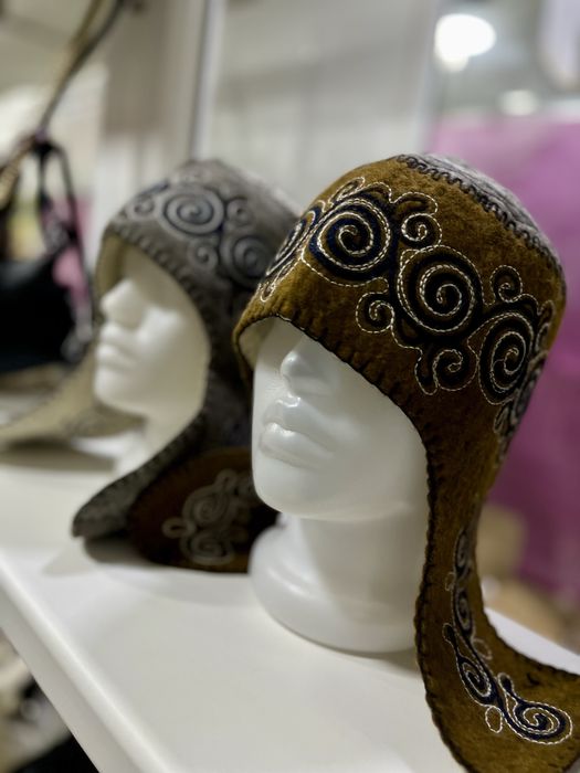 Национальный головной убор /қазақша киім