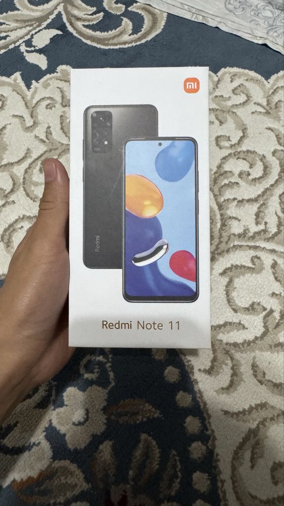Redmi Note 11 Sotiladi