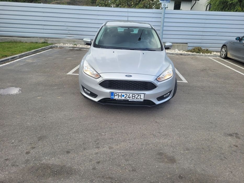 Ford Focus Ford Focus An 2017, Euro 6