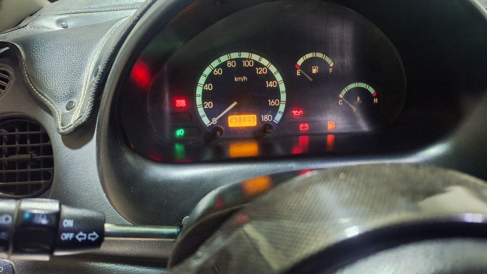 Матиз бест сотилади 2010