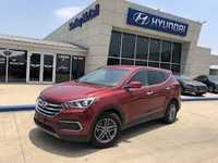Dezmembrez Hyundai Santa -Fe an 2018