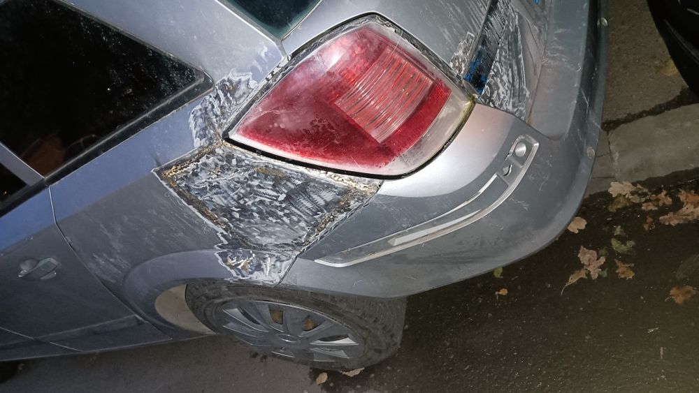 Vopsitorie auto tinichigerie 100e