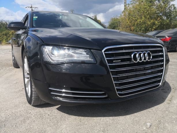 Dezmembrez audi a8 4h 3.0 4.2 2011 2014 piese audi a8 cdta cdtc 2012