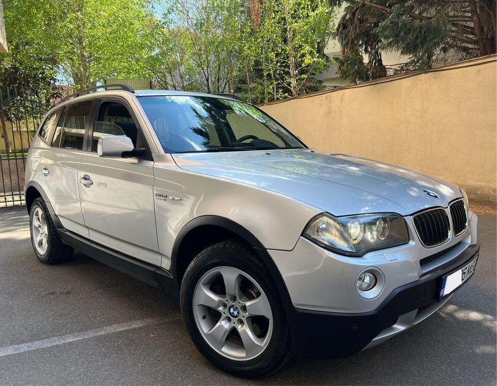 Bmw X3, 2.0D, Xdrive