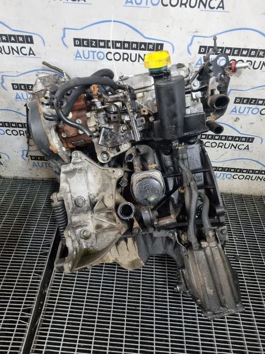 Motor Suzuki Grand Vitara 1.9 DDIS 2006 - 2012 129CP Manuala F9QB Euro5 (1294) Diesel ...