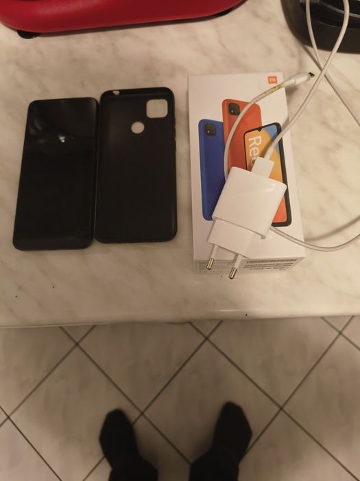Redmi 9c 3 GB RAM 64 gb
