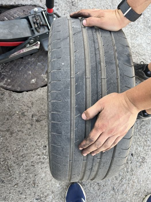 Гуми Fulda SportControl2 245/40/18