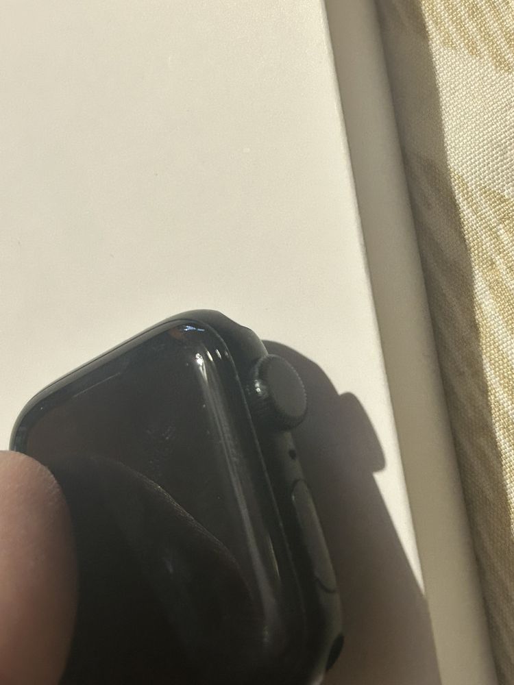 Apple Watch SE Gen 2 40 mm Midnight