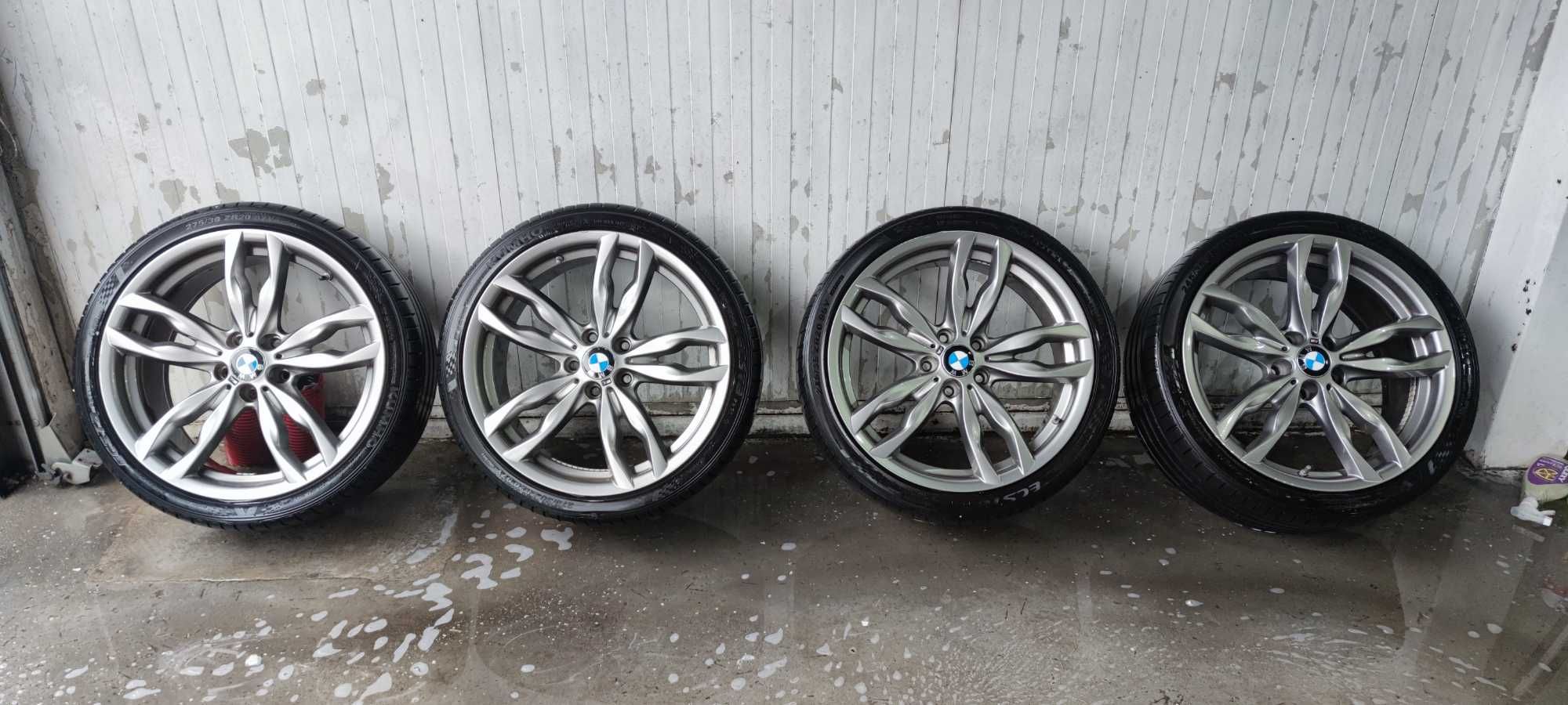 20 SPORT PAKET BMW 5 Series F10 F11 6 Series F12 F13  Styling 434 M