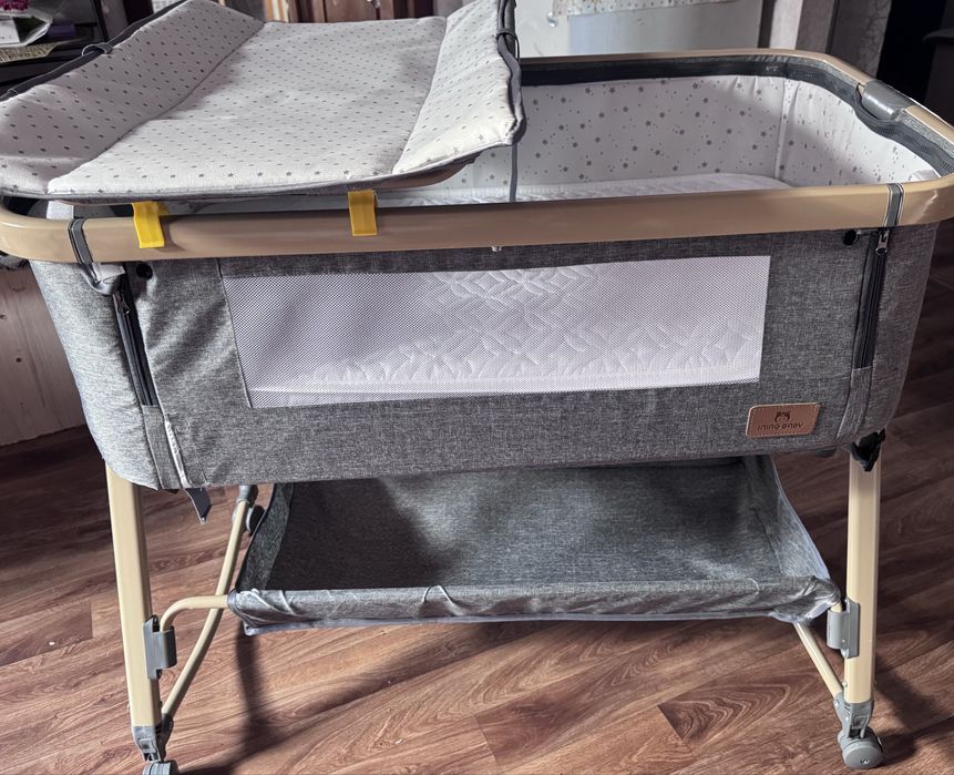 Продам манежку в хорошем состоянии