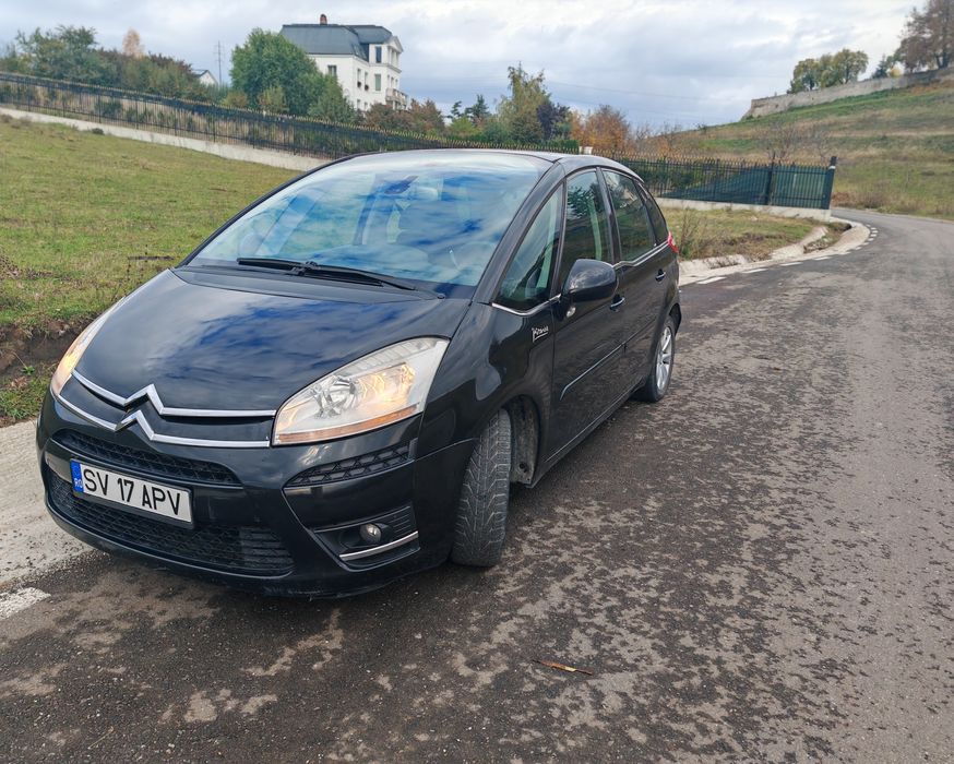 Vând Citroen C4 Picasso 8.000 de lei negociabil