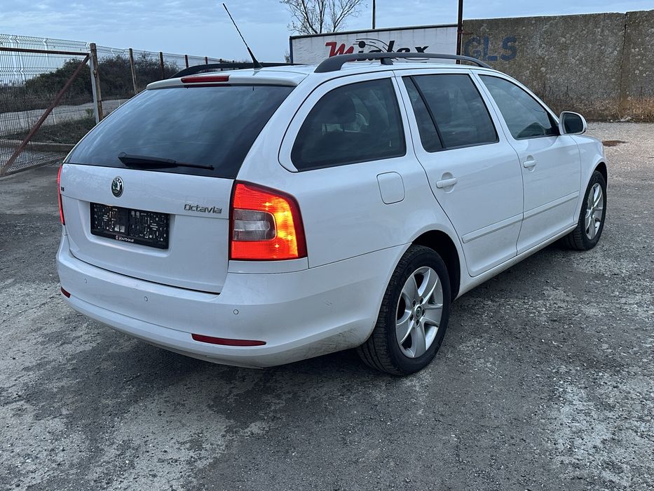 Scoda Octavia 16 Tdi euro 5