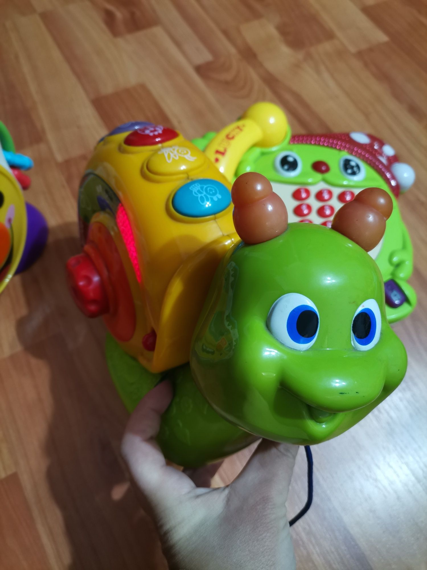 Lot jucării interactive, Fisher price, chicco
