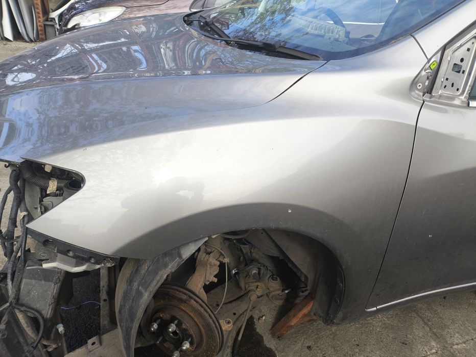 Калник за Nissan Pulsar