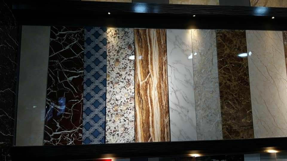 Dekorativ panellar Decomatic Plast