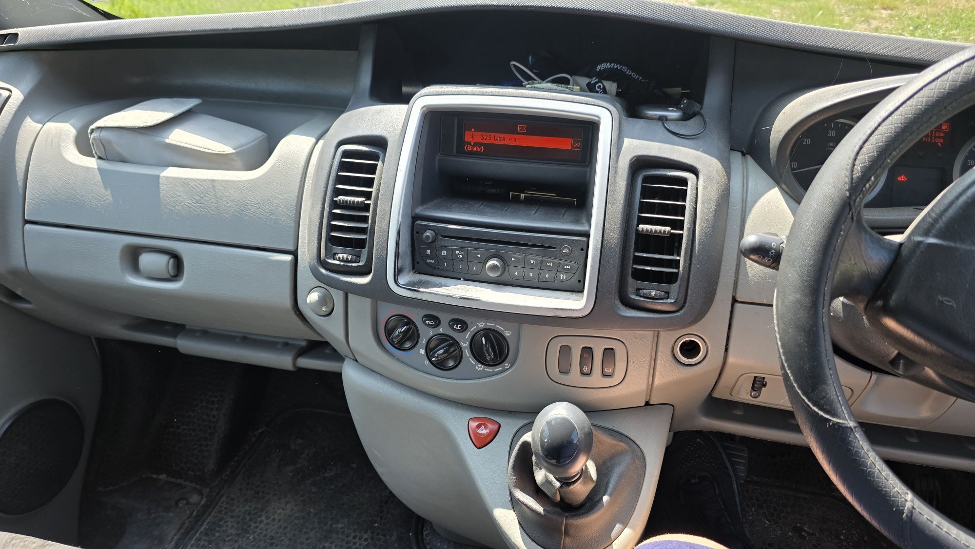 Опел Виваро 5+1 Opel Vivaro